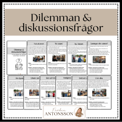 Dilemman och diskussionsfrågor