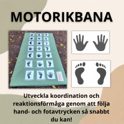 MOTORIKBANA