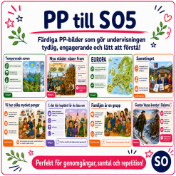 PP till hela SO 5