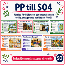 PP till hela SO 4