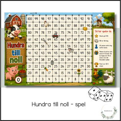 Hundra till noll - spel