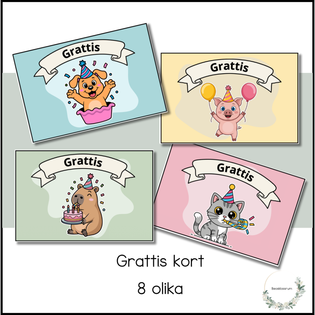 Grattiskort