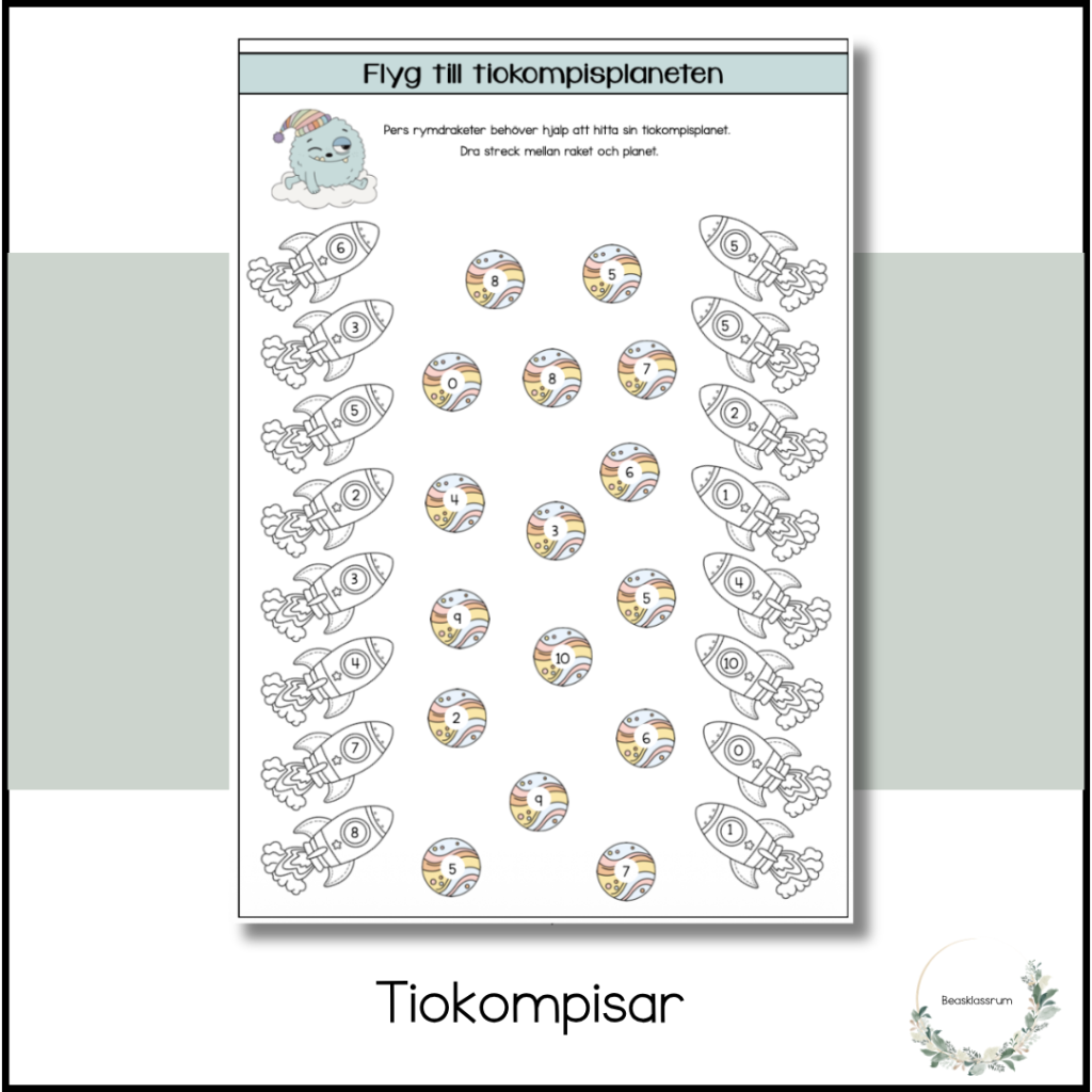 Tiokompisplaneten