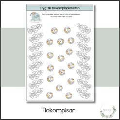 Tiokompisplaneten