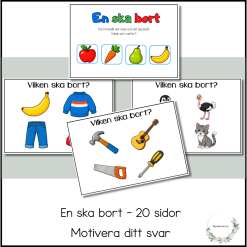 En ska bort