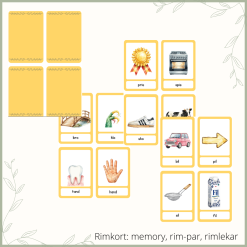 Rimkort