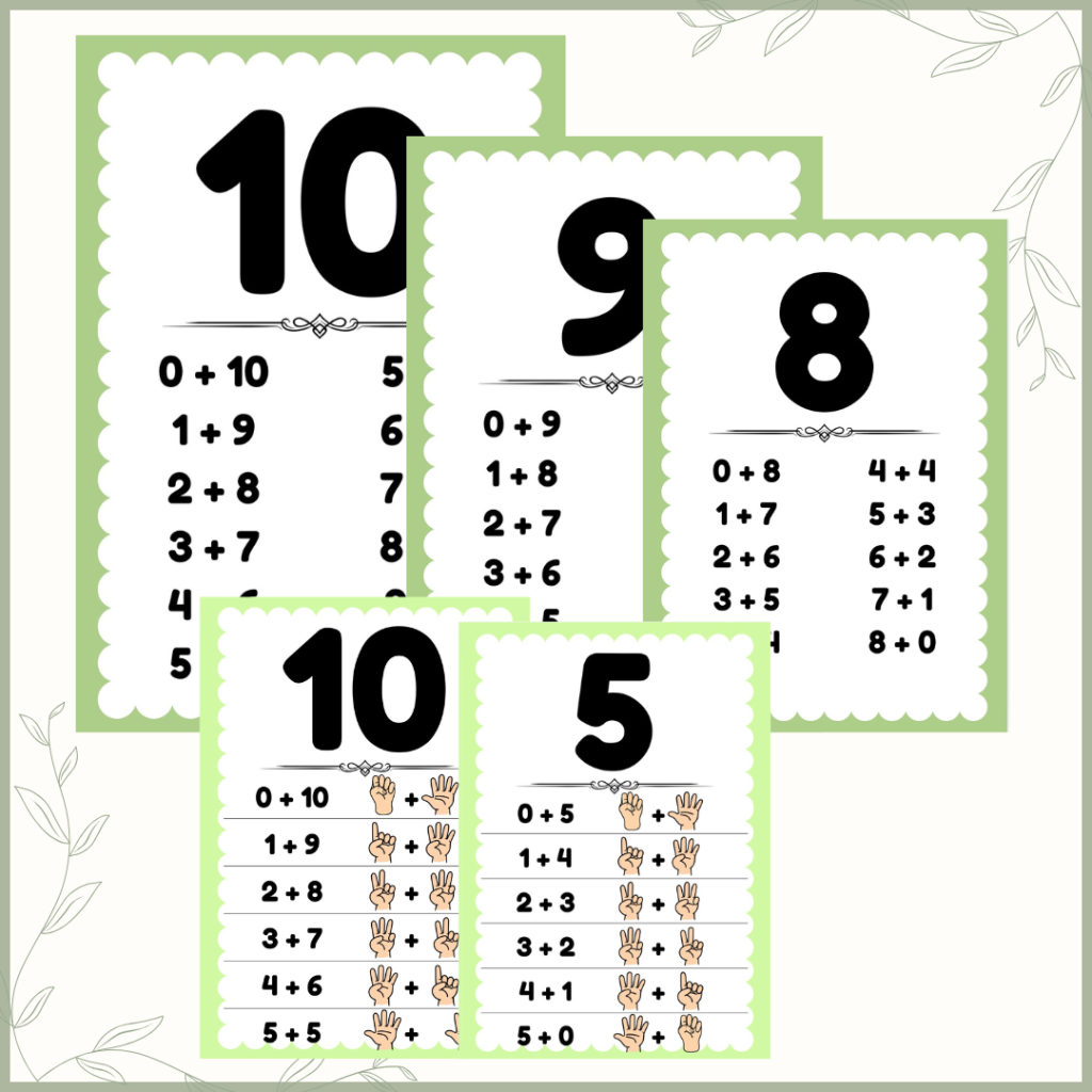 Talkamrater affischer 1-10