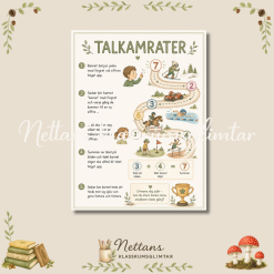Träna talkamrater 5-10