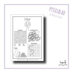 Pysselblad höst