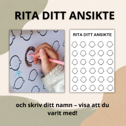 RITA DITT ANSIKTE