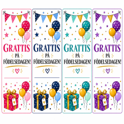 Födelsedagskort