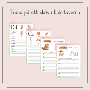 Skriva QWX