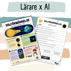 Fakta om: Solförmörkelse