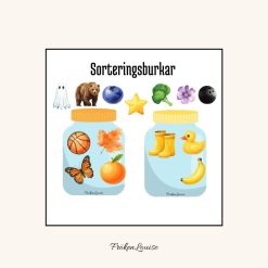 Sorteringsburkar