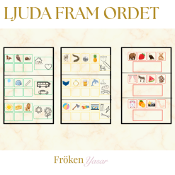 Ljuda och läs!