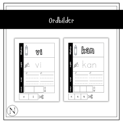 Ordbilder