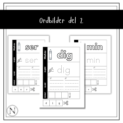 Ordbilder del 2