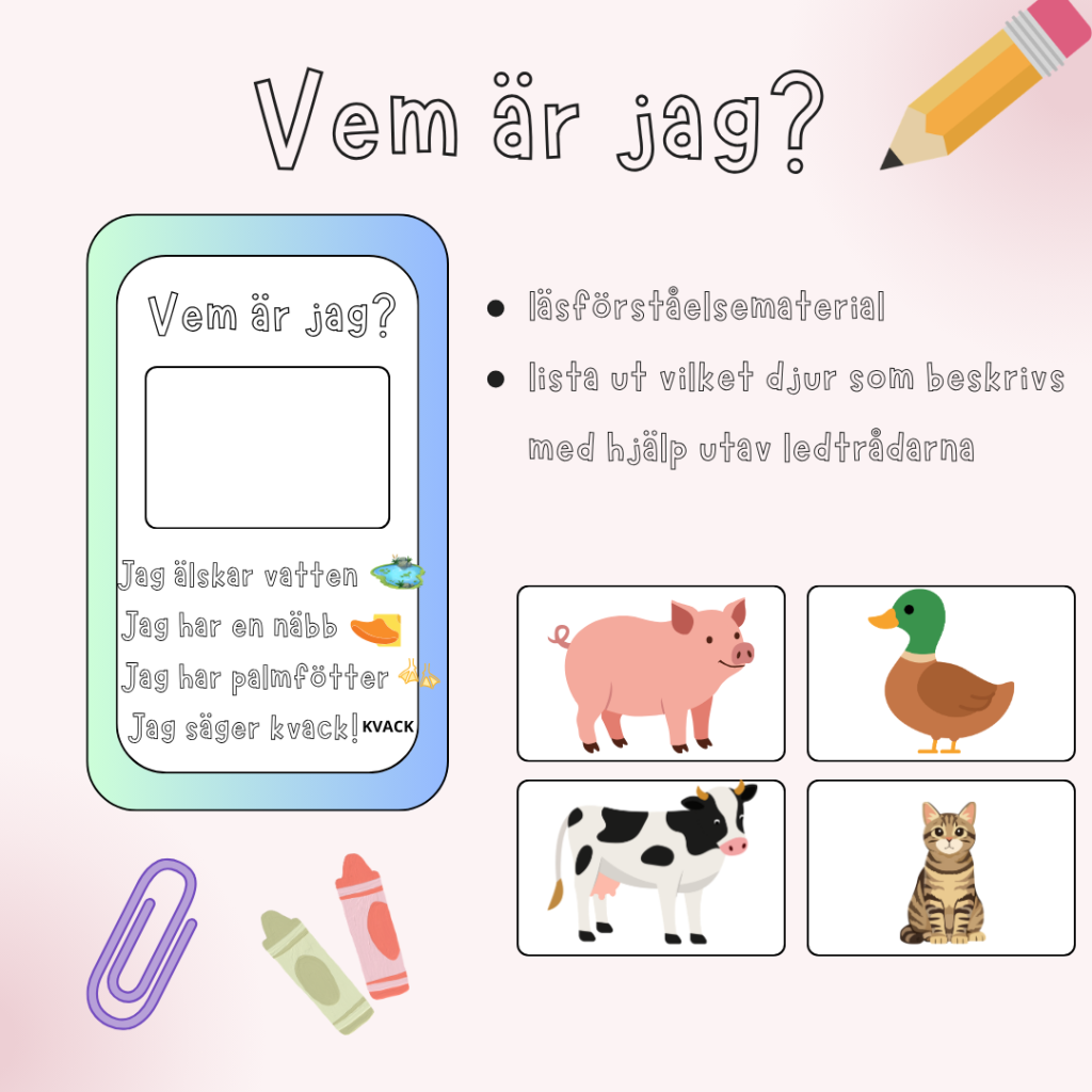 Vem är jag?