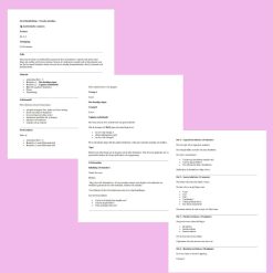 Svenska utomhus – Läsförståelse i naturen | Två berättelser – ett gemensamt äventyr | Åk 2–6