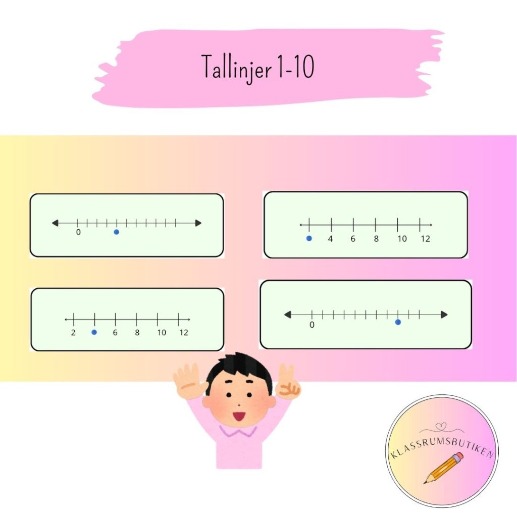 Tallinjer 1-10
