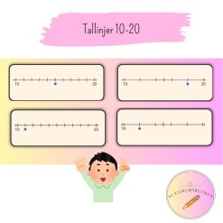 Tallinjer 10-20