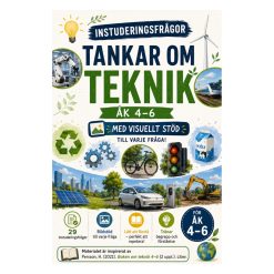 Instuderingsfrågor – Tankar om teknik med visuellt stöd åk 4–6