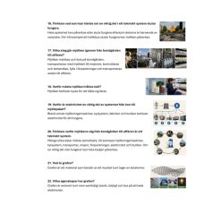 Instuderingsfrågor – Tankar om teknik med visuellt stöd åk 4–6