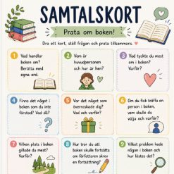 Samtalskort