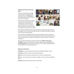 Du och samhället – arbetshäfte med visuellt stöd | Inspirerat av Koll på Samhället 4–6