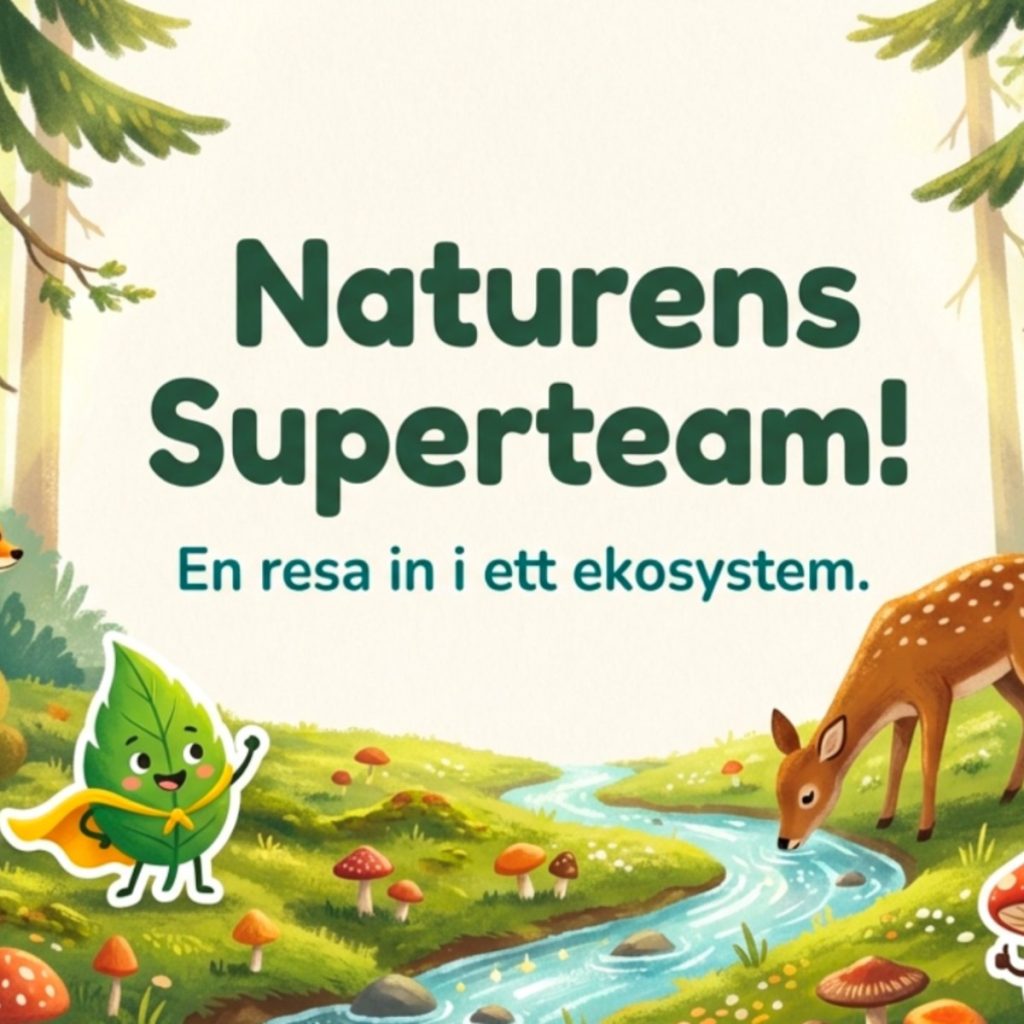 Ekosystemet – big pack