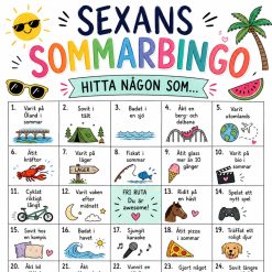 Hitta någon som.. år 6