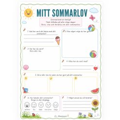 Mitt sommarlov - utvärdering