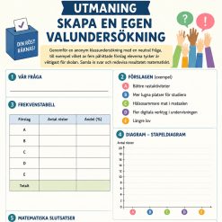 Matematik och riksdagsvalet