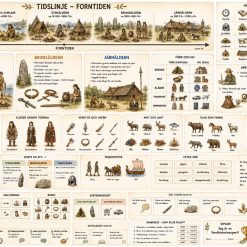 Forntiden, vikingatiden, istiden, asatron, religion!
