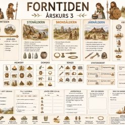 Forntiden, vikingatiden, istiden, asatron, religion!