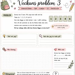 Problemlösning matematik