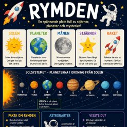 Plansch om Rymden!