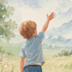 Utskrivbara Montessori-posters | Klassrumsposter | Akvarell | A3