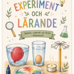 Experiment och Lärande 5 olika experiment