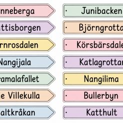 Löshörna paket!
