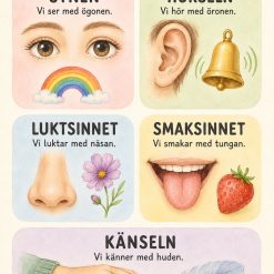 Plansch om sinnen!