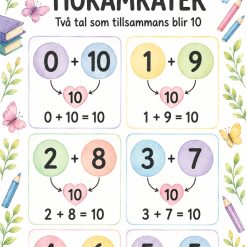 Tio kamrater!