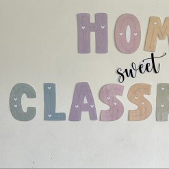 Dekor till klassrummet