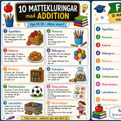 Matematik kluringar