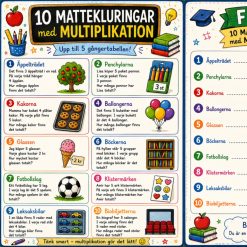 Matematik kluringar