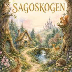 Poster om Sagoskogen!