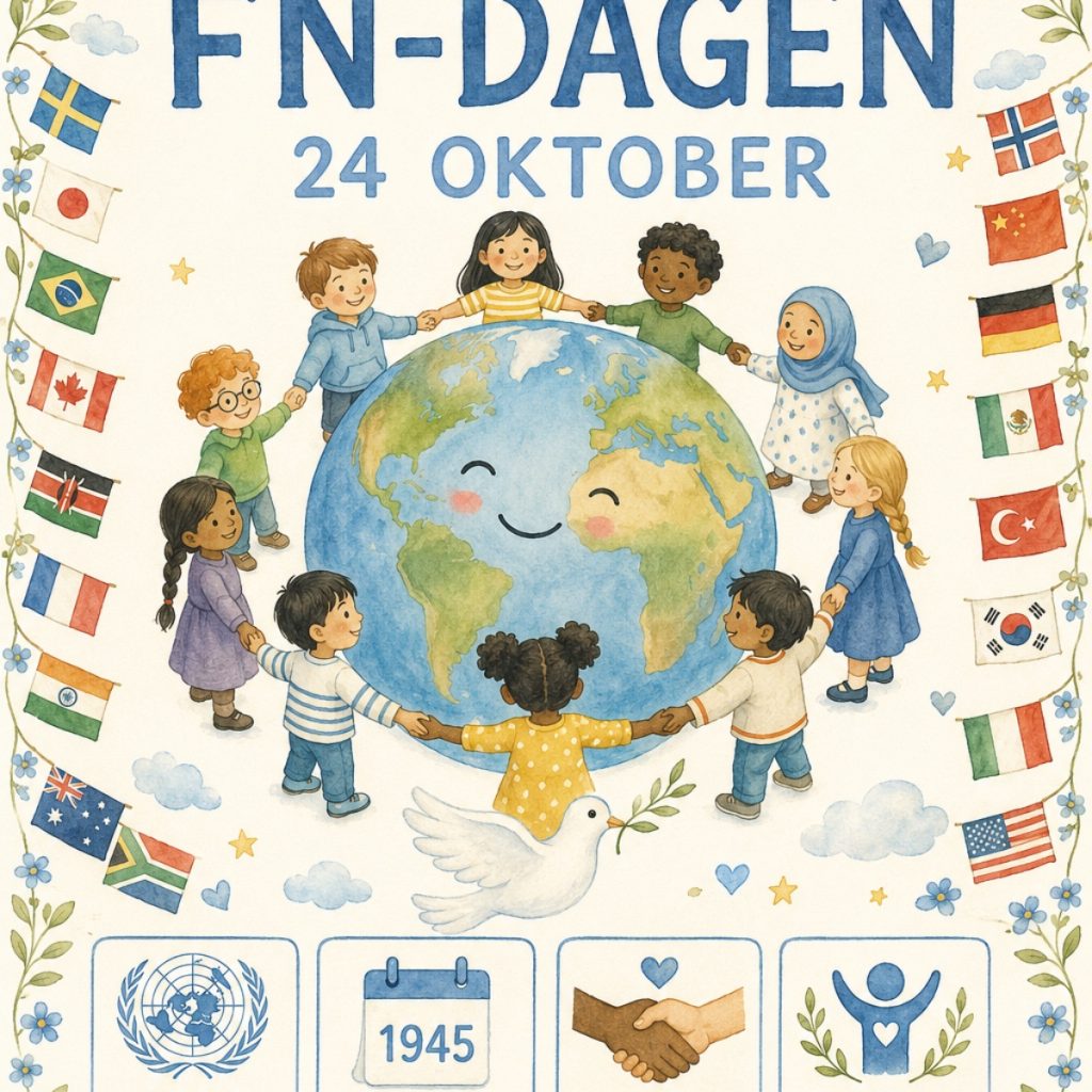 Fn och Fn dagen poster!
