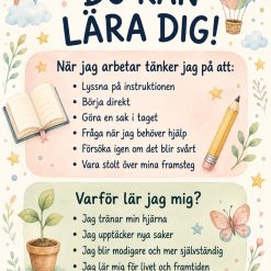 Uppmuntrande poster!