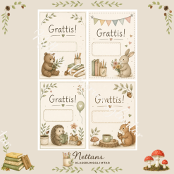 Grattiskort