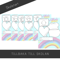 Min första skoldag